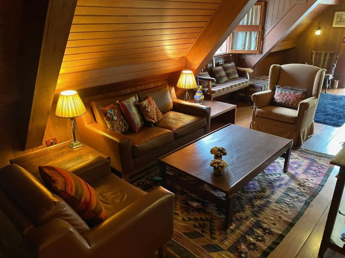 Holiday home The Braun House Villa Campos do Jordao