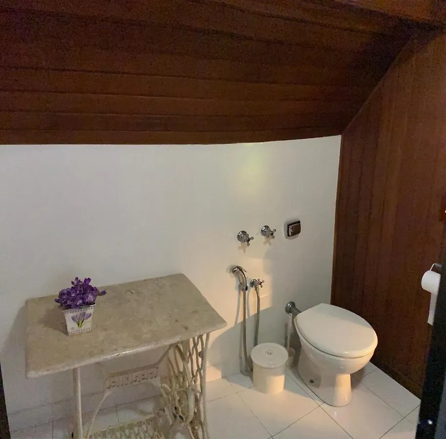 Holiday home The Braun House Villa Campos do Jordao