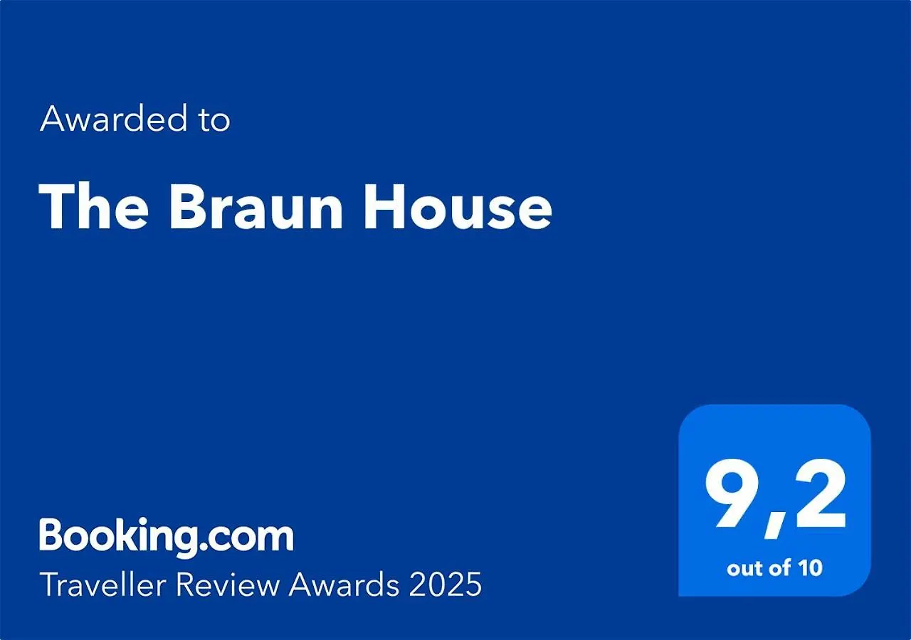 Holiday home The Braun House Villa Campos do Jordao
