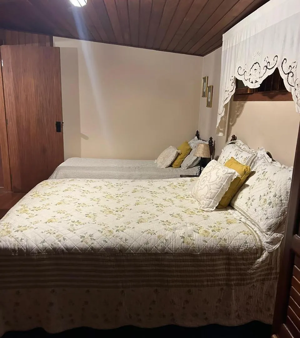 The Braun House Villa Campos do Jordao Holiday home