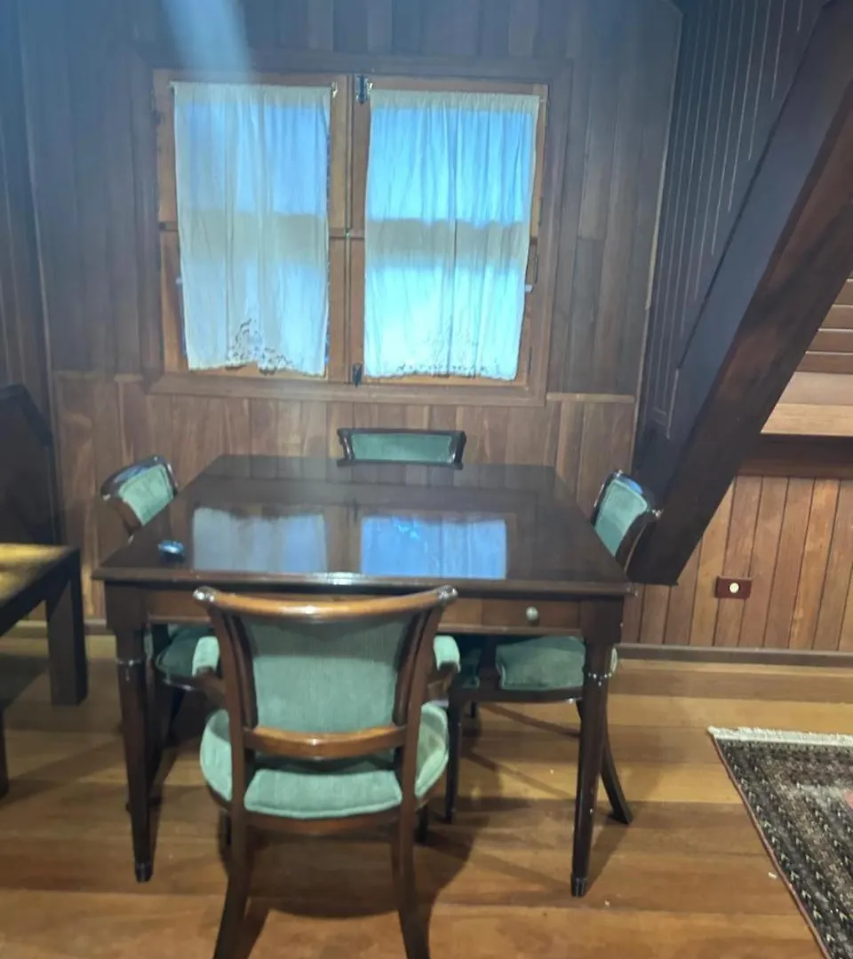The Braun House Villa Campos do Jordao Holiday home