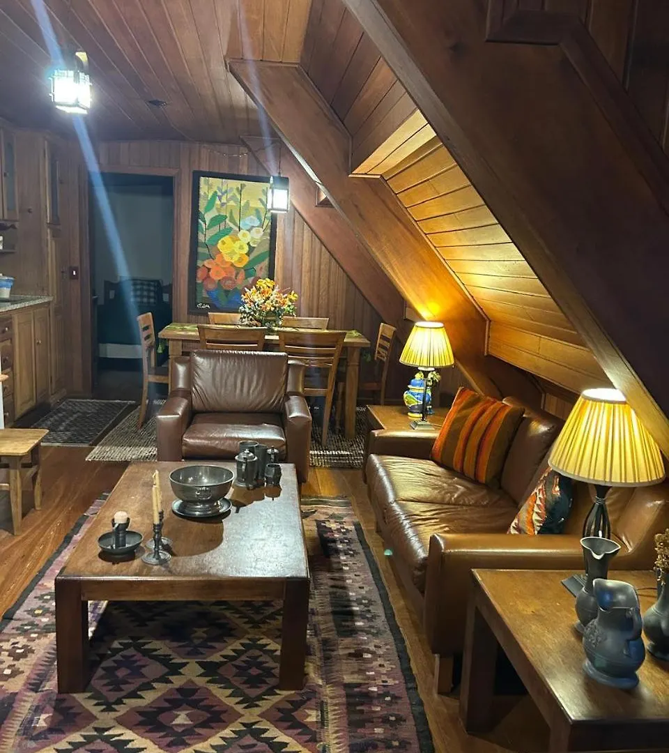 The Braun House Villa Campos do Jordao