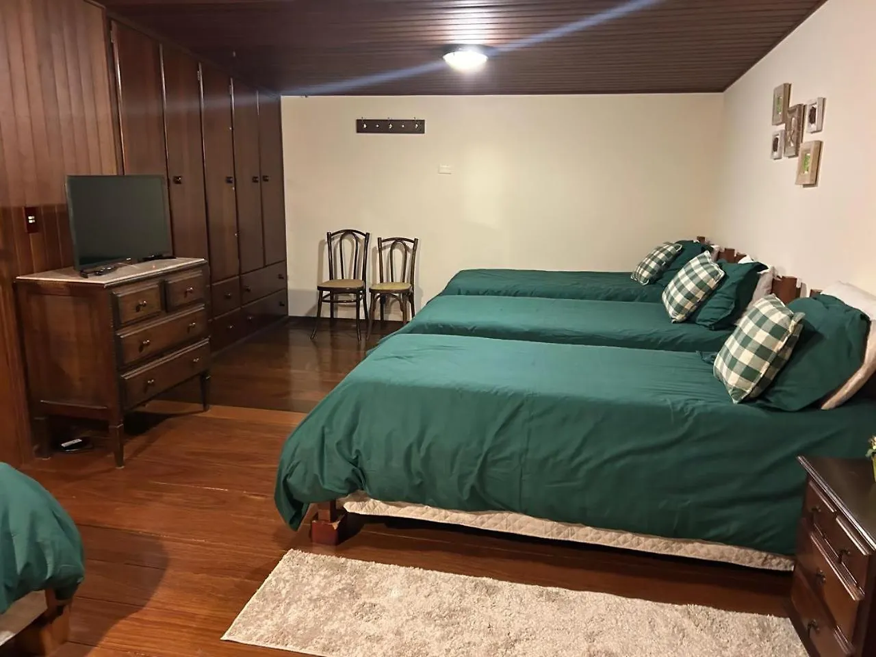 The Braun House Villa Campos do Jordao Holiday home