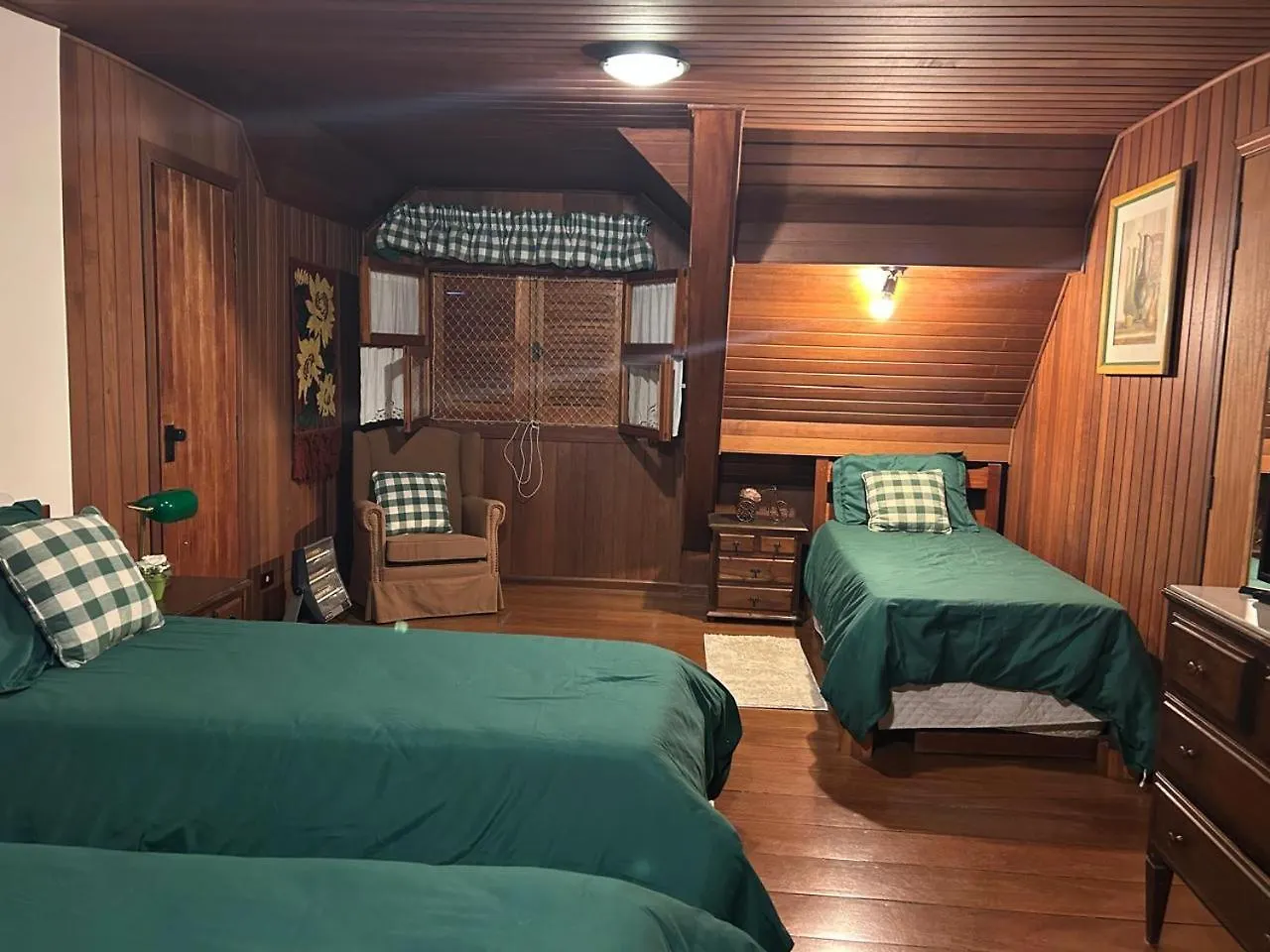 Holiday home The Braun House Villa Campos do Jordao Brazil