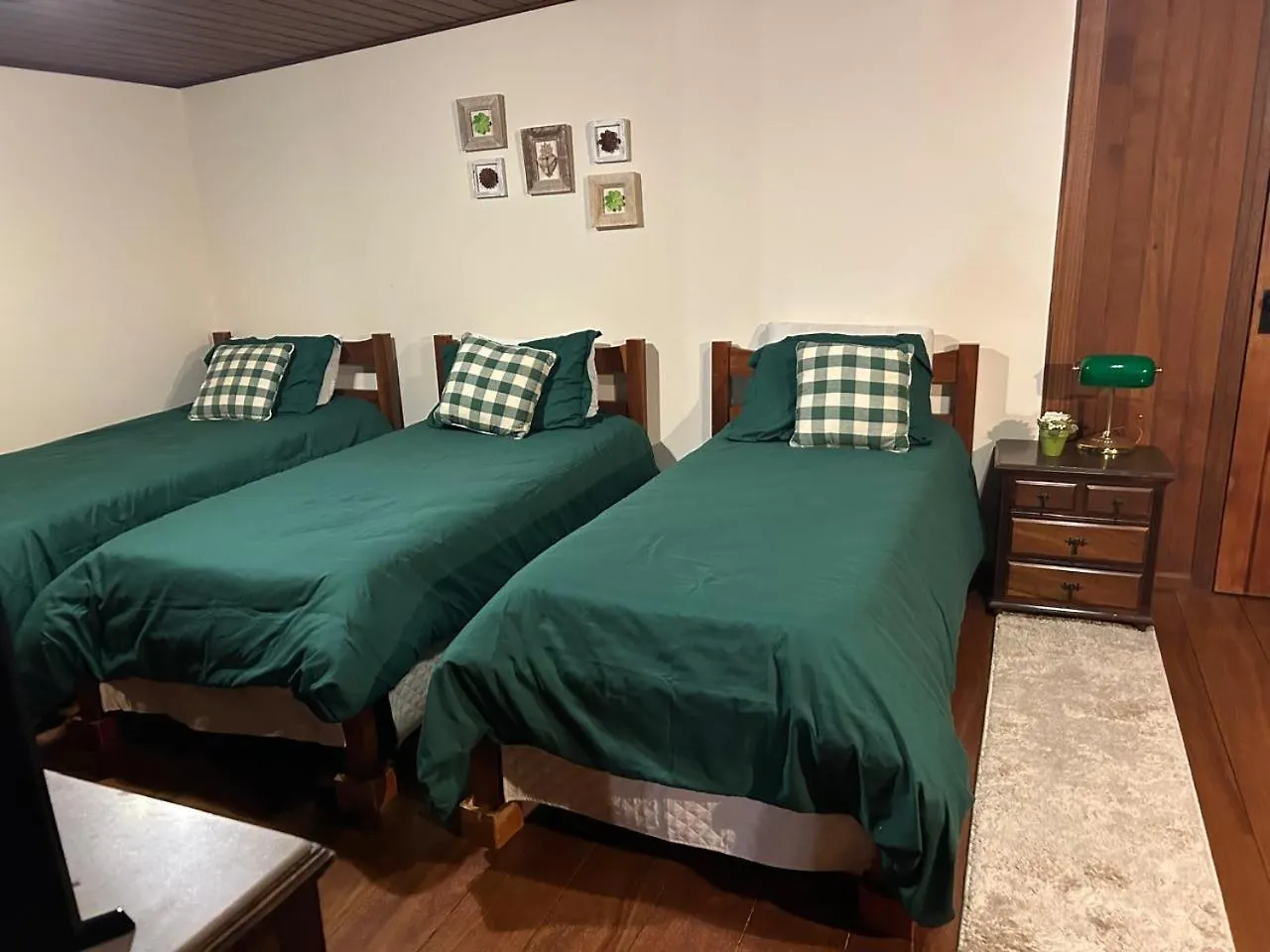 The Braun House Villa Campos do Jordao
